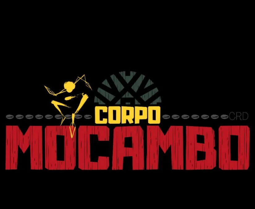 Logo do Projeto Corpo Mocambo