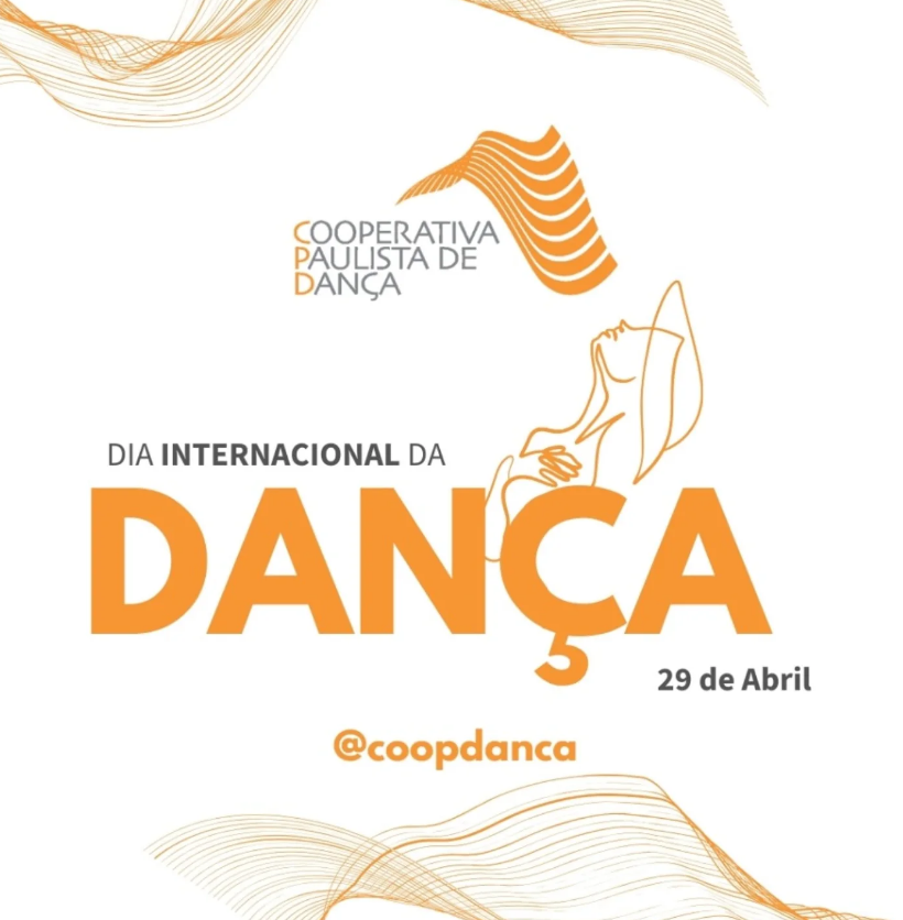 Post: Dia Internacional da Dança, Cooperativa Paulista de Dança