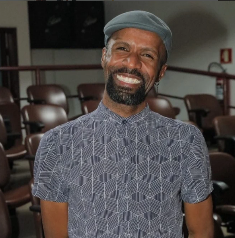 Will Lima, coordenador artístico-pedagógico do PIÁ